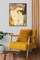 Needlepoint canvas for halfstitch without yarn The Ages Of Life SE929.396 Seg De Paris Printed Tapestry Canvas